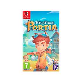 My Time at Portia (Switch)
