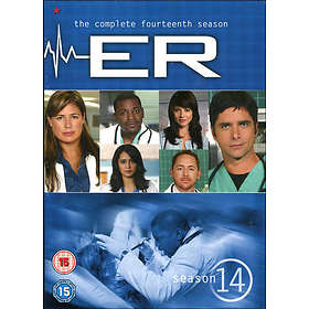 ER - Season 14 (UK) (DVD)