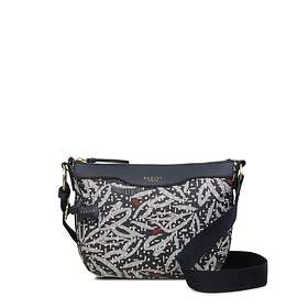 Radley Dash Leaf Medium Zip-Top Crossbody Bag