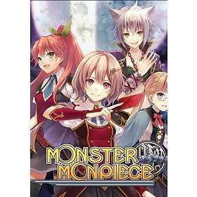 Monster Monpiece Deluxe Bundle (PC)
