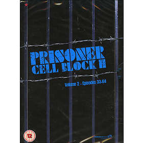 Prisoner Cell Block H Vol. 2 (UK) (DVD)