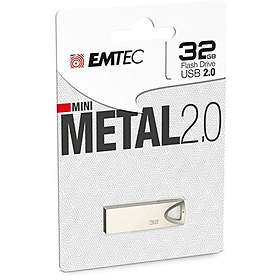 EMTEC USB Mini Metal C800 32GB
