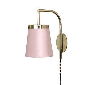 Best pris på Markslöjd Carrie Vegglamper Sammenlign priser Dimmbar vegglampe Carrie med ledning og stikk | Lampegiganten.no