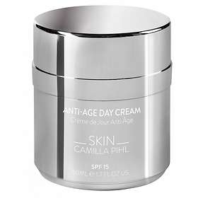 Skin Camilla Pihl Anti-Age Day Cream SPF15 50ml