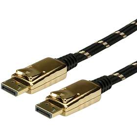 Roline Gold DisplayPort - DisplayPort 7,5m