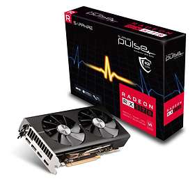 Sapphire Radeon RX 570 Pulse (11266-67) 2xHDMI 2xDP 4GB