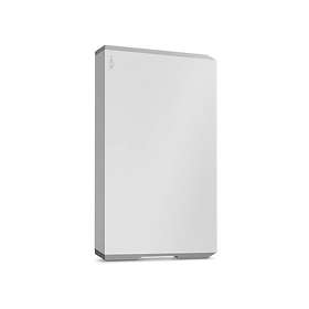 LaCie - Disque dur externe 5TB USB-C (Gris sidéral