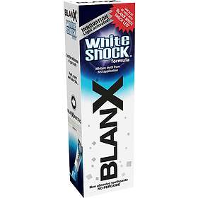 BlanX White Shock Tandkräm 75ml