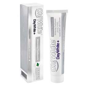 OhWhite DayWhite+ Whitening Tandkräm 75ml