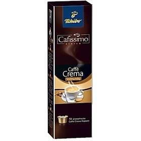 Tchibo Cafissimo Caffe Crema 10kpl (kapselit)
