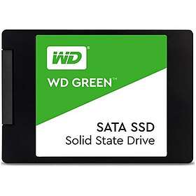 WD Green PC SSD Rev.2 2.5" SATA III 1TB