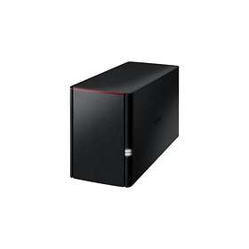 Buffalo LinkStation 220DR LS220DR WD Red 6TB