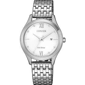 Citizen Crono Eco-Drive EW2530-87A