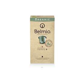 Belmio Verde Organic 10kpl (kapselit)
