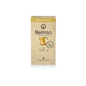 Belmio Oro Organic 10st (Kapsler)