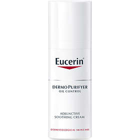Eucerin DermoPurifyer Huile Control Adjunctive Soothing Crème 50ml