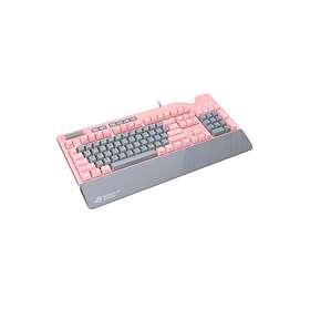 Prisutviklingen på Asus ROG Strix Flare PNK LTD Cherry MX Best pris på Asus ROG Strix Flare Cherry MX Brown (Nordic