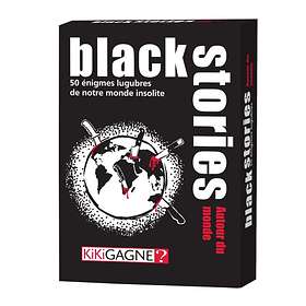 Black Stories: Autour du Monde