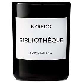 Byredo Parfums Duftlys Bibliothéque 70g