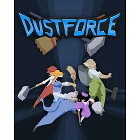 Dustforce DX (PC)