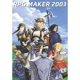 RPG Maker 2003 (PC)