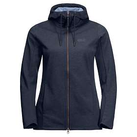 Jack Wolfskin Riverland Hooded Jacket (Women's)