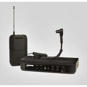 Shure BLX14/PGA98H S8