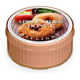 Kringle Candle Daylight Apple Cider Donut