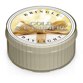 Kringle Candle Daylight Gold & Cashmere