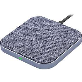 Andersson Textile/Aluminum Wireless Charger