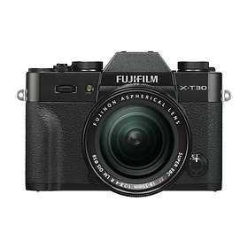 Fujifilm X-T30 + 18-55/2,8-4,0 R LM OIS - Hitta bästa pris på Prisjakt