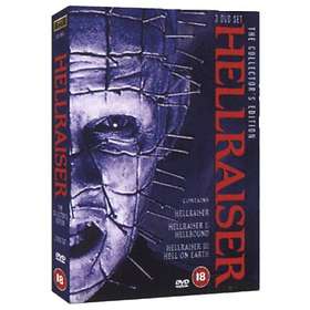 Hellraiser - Collector's Edition (DVD)