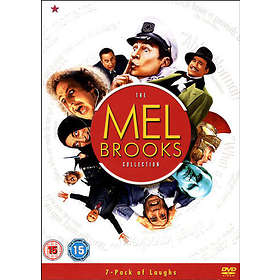 Mel Brooks Collection Box (7-Disc) (UK) (DVD)