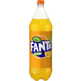 Fanta Orange PET 2l