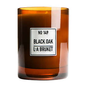 L:A Bruket 149 Doftljus Black Oak