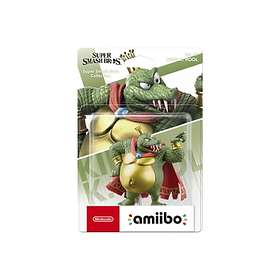 Nintendo Amiibo - King K Rool