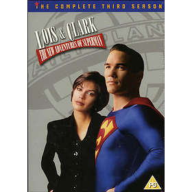 Lois & Clark - Season 3 (DVD)