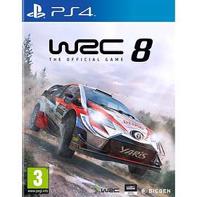 download wrc 8 fia world rally championship ps4 for free