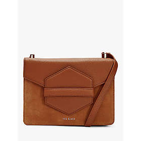 Ted Baker Willoww Leather Keeper Detail Shoulder Bag