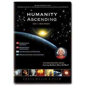 Humanity Ascending - Mänsklighetens uppvaknande (DVD)