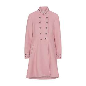 Cream Annabell Spring Coat (Dam 