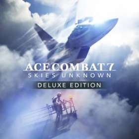 Ace combat 7 skies unknown deluxe edition что входит