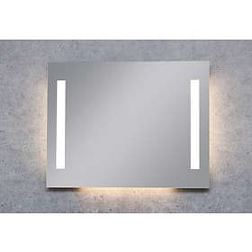 Vidi Sol Badrumsspegel 90x70cm