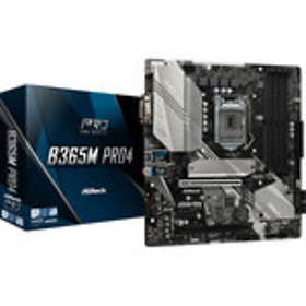 ASRock B365M Pro4