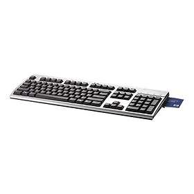 HP USB SmartCard CCID Keyboard (DK)