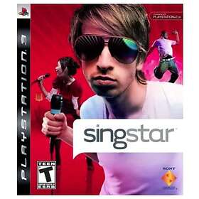 SingStar (inkl. 2 Mikrofoner) (PS3)
