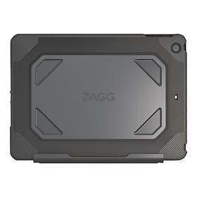 Zagg Zaggkeys Rugged Book for iPad Air/Air 2/9.7/Pro 9.7 (FR)