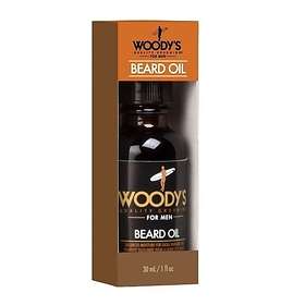 Woody's Beard Oil 30ml