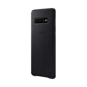 Samsung Leather Cover for Samsung Galaxy S10