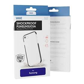 Wave Shockproof Case for Samsung Galaxy S10e